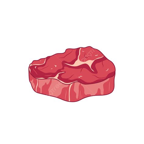 Cartoon Beef Illustrations & Vectors .